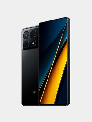 Xiaomi Poko X6 Pro 5G 12/512GB smartphone, 120HZ
