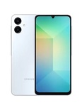 Samsung Galaxy A06 smartphone, 4/6/128GB, 6.7" big display, main camera 50 MP Dual